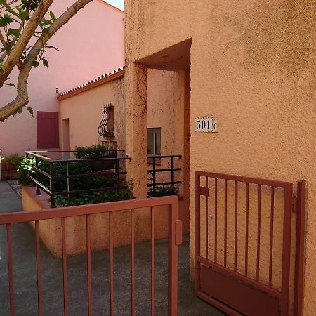 4Ro501 Appartement Avec Belle Terrasse Collioure Exterior foto