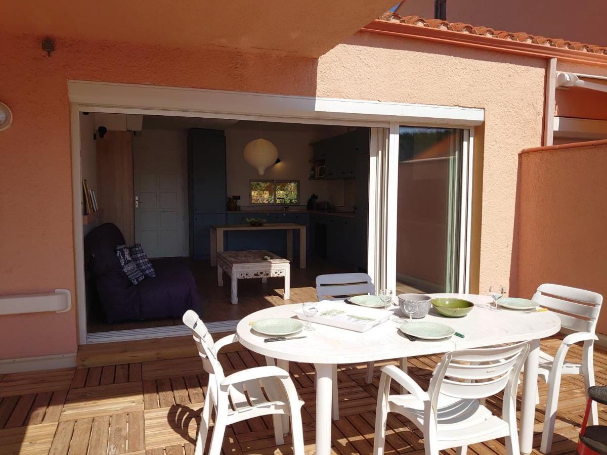 4Ro501 Appartement Avec Belle Terrasse Collioure Exterior foto