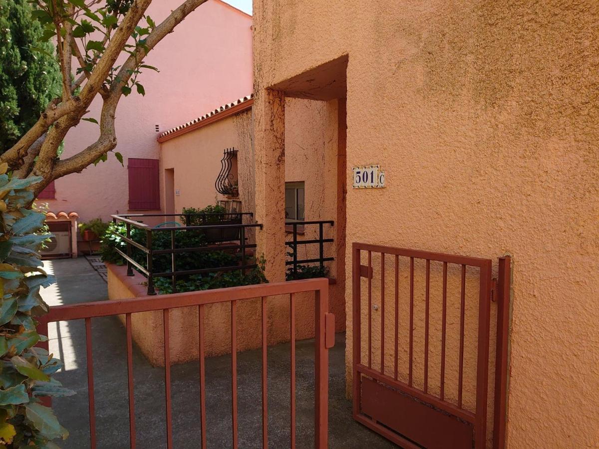 4Ro501 Appartement Avec Belle Terrasse Collioure Exterior foto