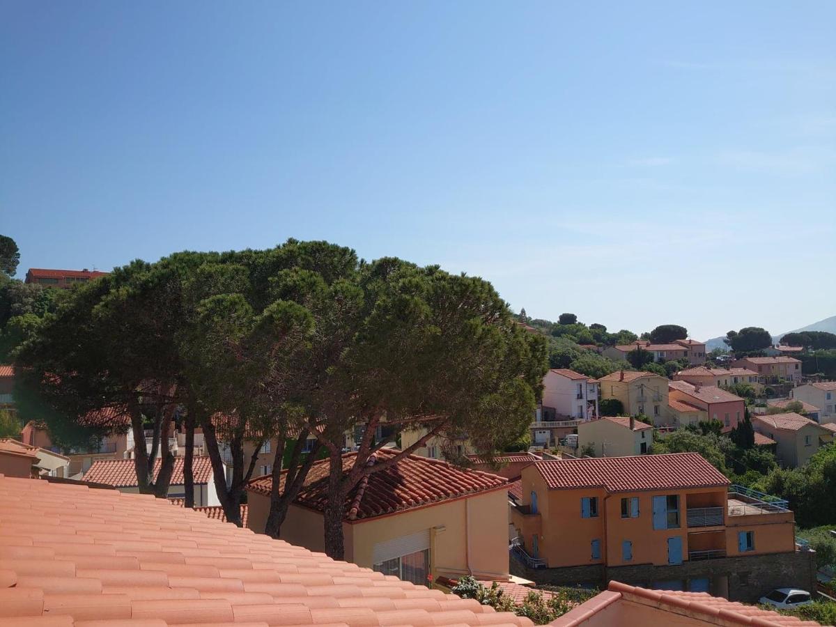 4Ro501 Appartement Avec Belle Terrasse Collioure Exterior foto