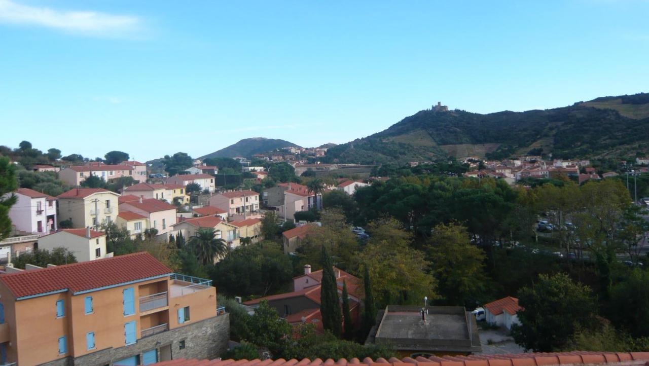 4Ro501 Appartement Avec Belle Terrasse Collioure Exterior foto