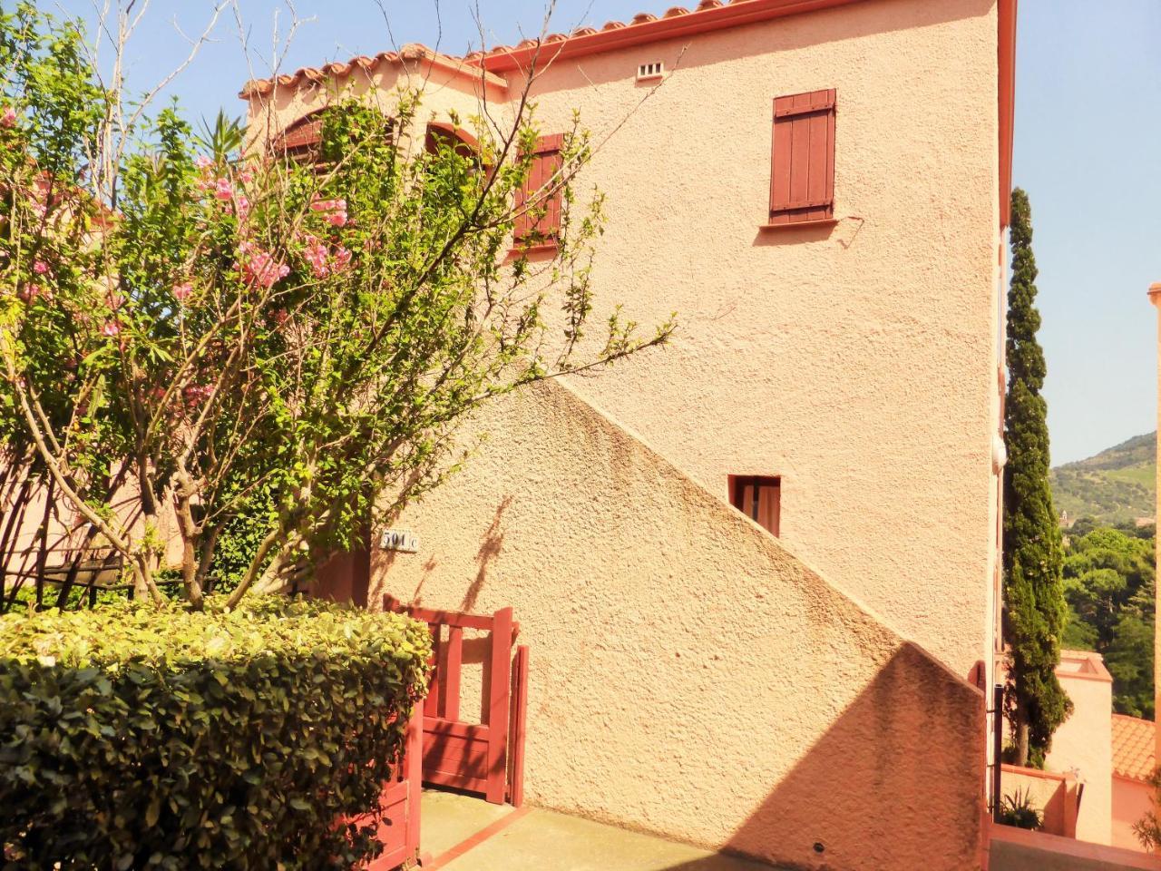 4Ro501 Appartement Avec Belle Terrasse Collioure Exterior foto